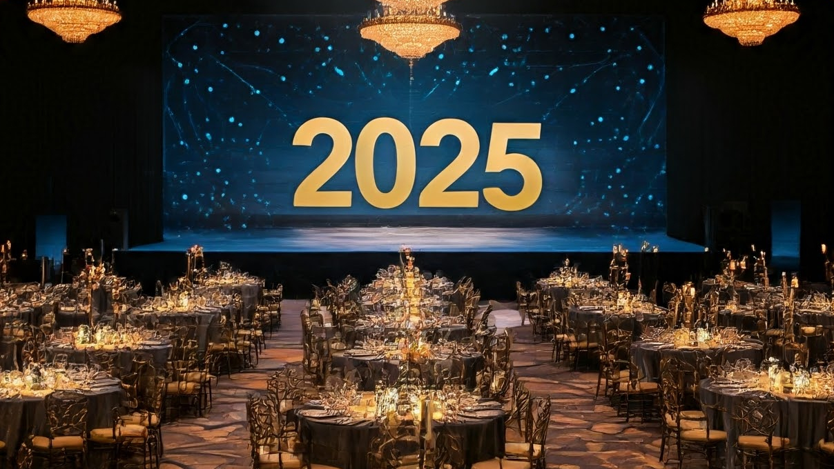 2025年度晚宴禮物兌換